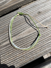 Load image into Gallery viewer, Matcha String Bracelet
