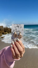 Load image into Gallery viewer, Save The Dolphins Earrings

