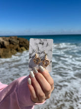 Load image into Gallery viewer, Save The Dolphins Earrings
