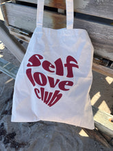 Load image into Gallery viewer, Self Love Club Tote
