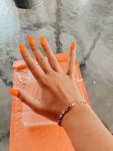 Load image into Gallery viewer, Rainbow Bead Bracelet
