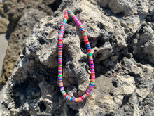 Load image into Gallery viewer, Rainbow Aloha Necklace
