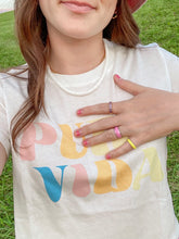 Load image into Gallery viewer, Funky White Necklace
